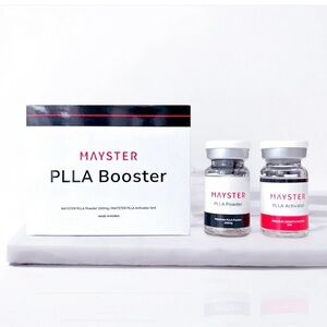 Mayster PLLA Booster Set ⭐️ exp 2027 ⭐️ Skin Booster